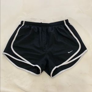 Black Nike Tempo Running Shorts